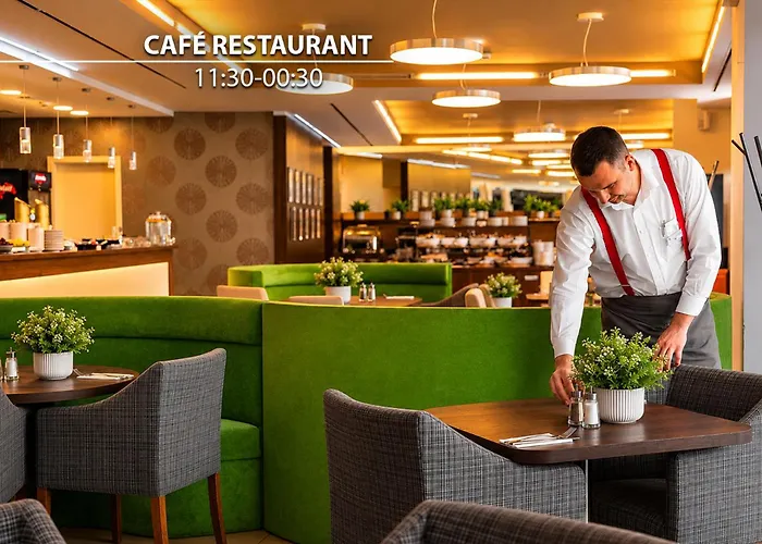 Iris Hotel Eden - Czech Leading Hotels Praga